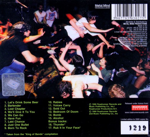 Gang Green: Can't Live Without It (Remastered + Bonus Tracks) (digipack) [CD]