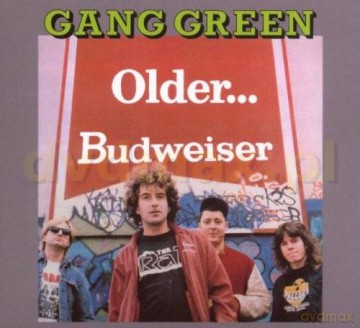 Gang Green: Older Budwiser (Remastered + Bonus Tracks) (digipack) [CD]