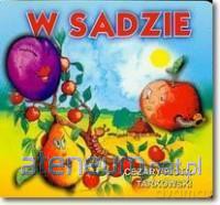 Klasyka Wierszyka - W sadzie [KSIĄŻKA]