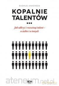 Kopalnie talentów - Rasmus Ankersen [KSIĄŻKA]