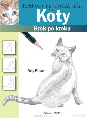 Koty [KSIĄŻKA]