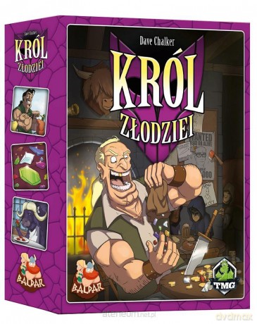 Król złodziei [GRA]