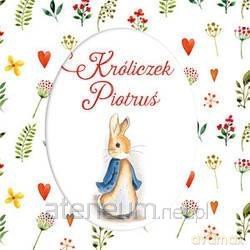 Króliczek Piotruś - Beatrix Potter [KSIĄŻKA]