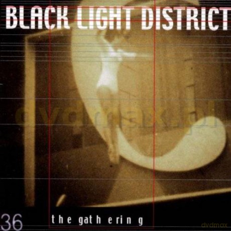 The Gathering: Black Light District (digipack) [CD]