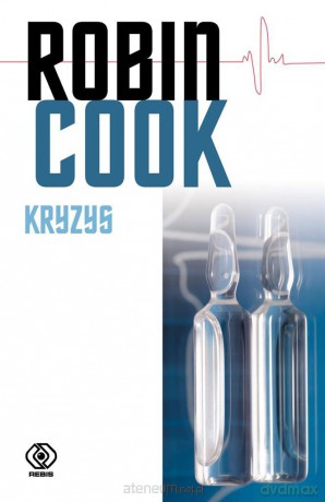 Kryzys - Robin Cooklit [KSIĄŻKA]
