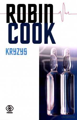 Kryzys - Robin Cooklit [KSIĄŻKA]