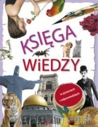 Księga wiedzy [KSIĄŻKA]