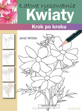 Kwiaty - Janet Whittle [KSIĄŻKA]