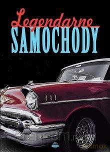 Legendarne samochody - P. Szymanowski [KSIĄŻKA]