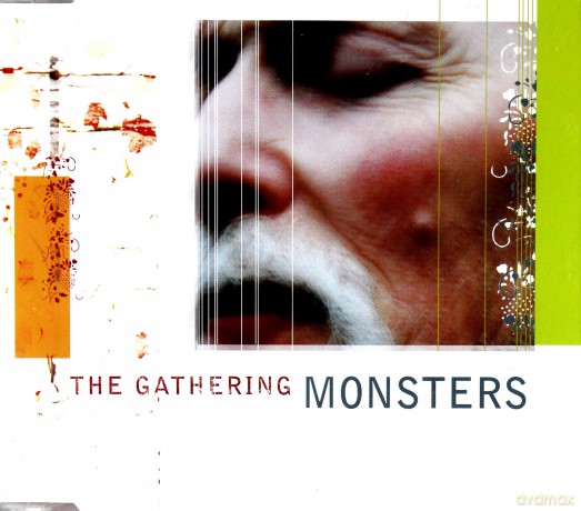 The Gathering: Monsters [CD]