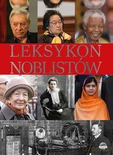 Leksykon noblistów - K. Ulanowski [KSIĄŻKA]