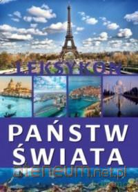 Leksykon Państw Świata - I. Wojtyczka [KSIĄŻKA]
