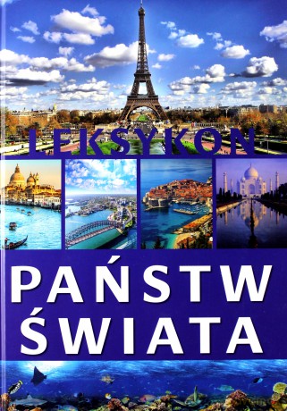 Leksykon Państw Świata - I. Wojtyczka [KSIĄŻKA]