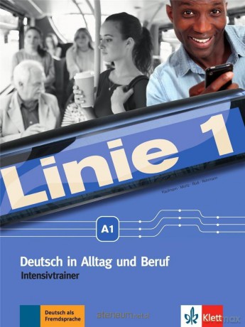 Linie 1 A1. Intensivtrainer [KSIĄŻKA]