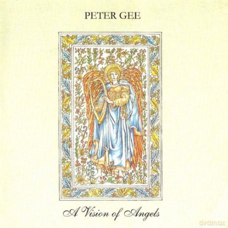 Peter Gee (Pendragon): A Vision Of Angels [CD]