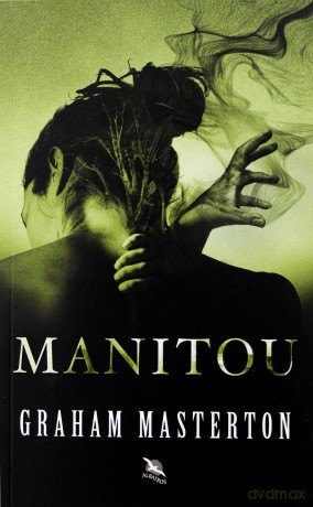 Manitou - Graham Masterton [KSIĄŻKA]