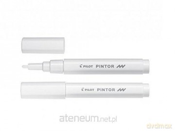Marker Pintor SW-PT-F biały (6 szt)