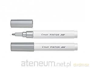 Marker Pintor SW-PT-F srebrny (6 szt)