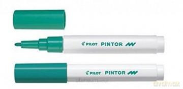 Marker Pintor SW-PT-F zielony (6 szt)