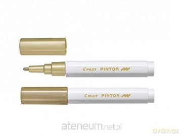 Marker Pintor SW-PT-F złoty (6 szt)