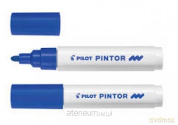Marker Pintor SW-PT-M niebieski (6 szt)