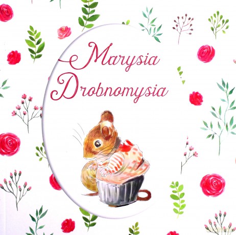 Marysia Drobnomysia - Beatrix Potter [KSIĄŻKA]