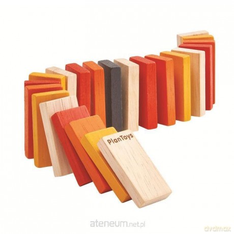Mini Domino - wyścig klocków [GRA]