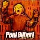 Paul Gilbert: King Of Clubs [CD]