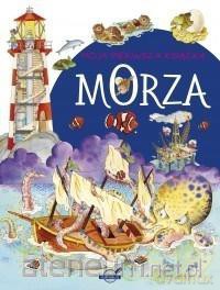 Moja pierwsza książka. Morza [KSIĄŻKA]