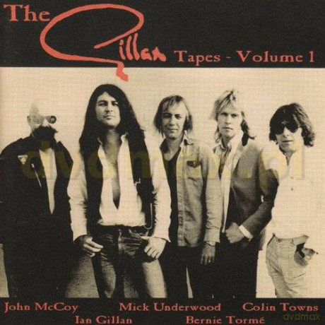 Ian Gillan: Gillan Tapes Vol 1 [CD]