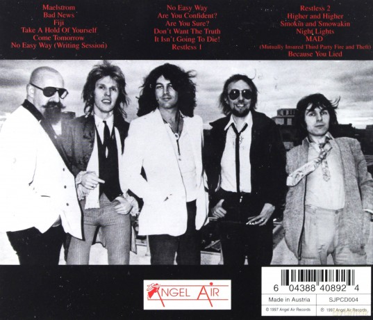 Ian Gillan: Gillan Tapes Vol 1 [CD]