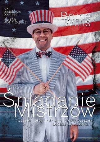Śniadanie mistrzów [DVD]