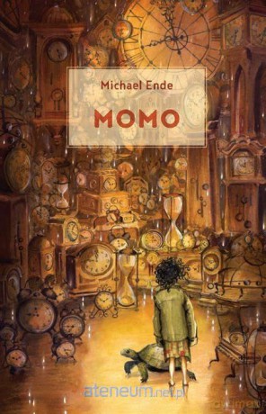 Momo - Michael Ende [KSIĄŻKA]