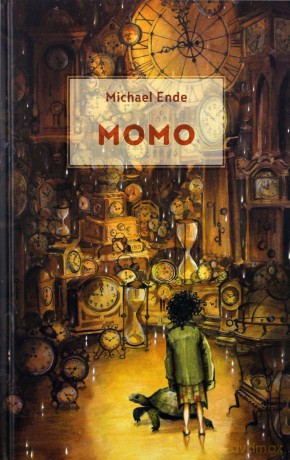 Momo - Michael Ende [KSIĄŻKA]