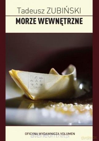 Morze wewnętrzne - Tadeusz Zubiński [KSIĄŻKA]
