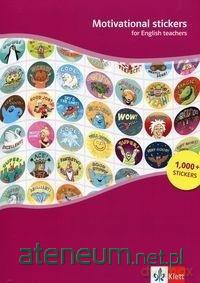 Motivational stickers for English teachers [KSIĄŻKA]