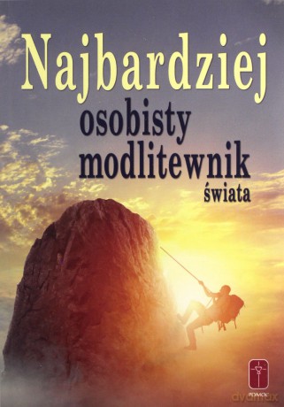 Najbardziej osobisty modlitewnik świata - Rafał Jarosiewicz [KSIĄŻKA]