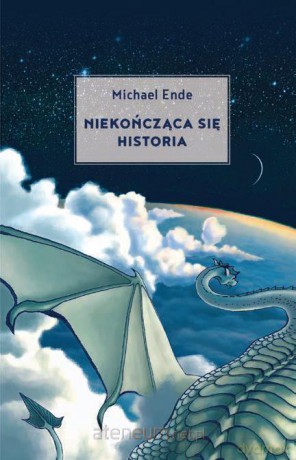 Niekończąca się historia - Michael Ende [KSIĄŻKA]