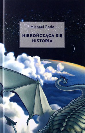 Niekończąca się historia - Michael Ende [KSIĄŻKA]