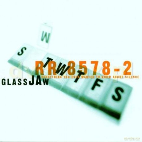 Glassjaw: Everything You Wanted To Know About Silence [CD]