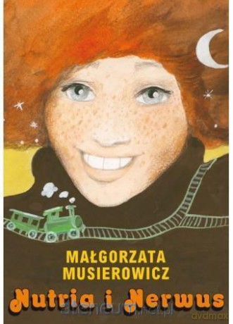 Nurtia i Nerwus - Małgorzata Musierowicz [KSIĄŻKA]