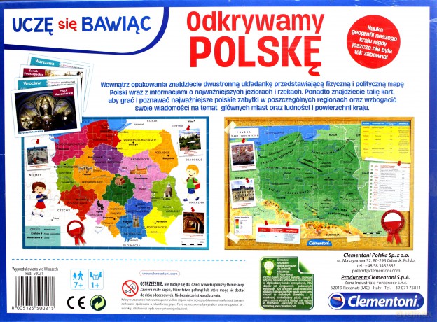 Odkrywamy Polskę