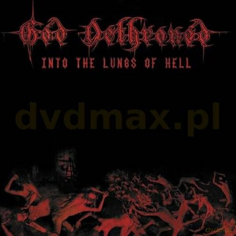 God Dethroned: Into The Lungs Of Hell (digipack) [CD]