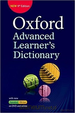 Oxford Advanced Learner's Dictionary 9E [KSIĄŻKA]