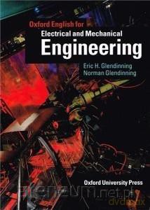 Oxford English for Engineering podręcznik - Eric H. Glendinning, Norman Glendinning [KSIĄŻKA]