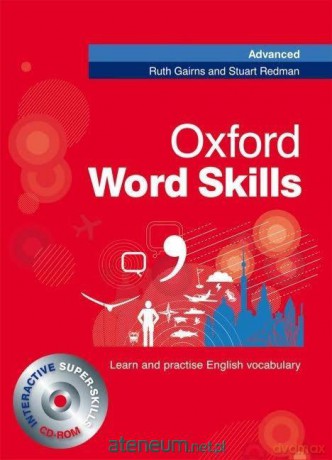 Oxford Word Skills Advanced [KSIĄŻKA]