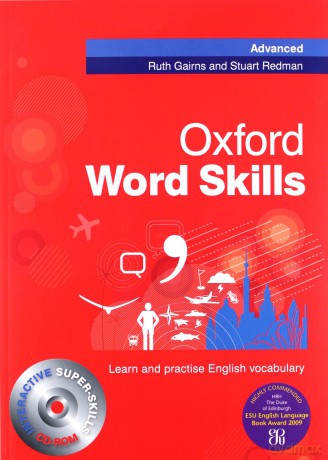 Oxford Word Skills Advanced [KSIĄŻKA]