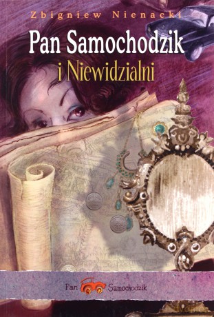 Pan Samochodzik i Niewidzialni - Zbigniew Nienacki [KSIĄŻKA]