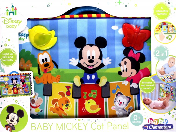 Panel do łóżeczka Baby Miki