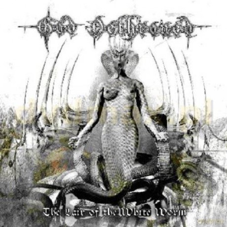 God Dethroned: The Lair Of The White Worm [CD]